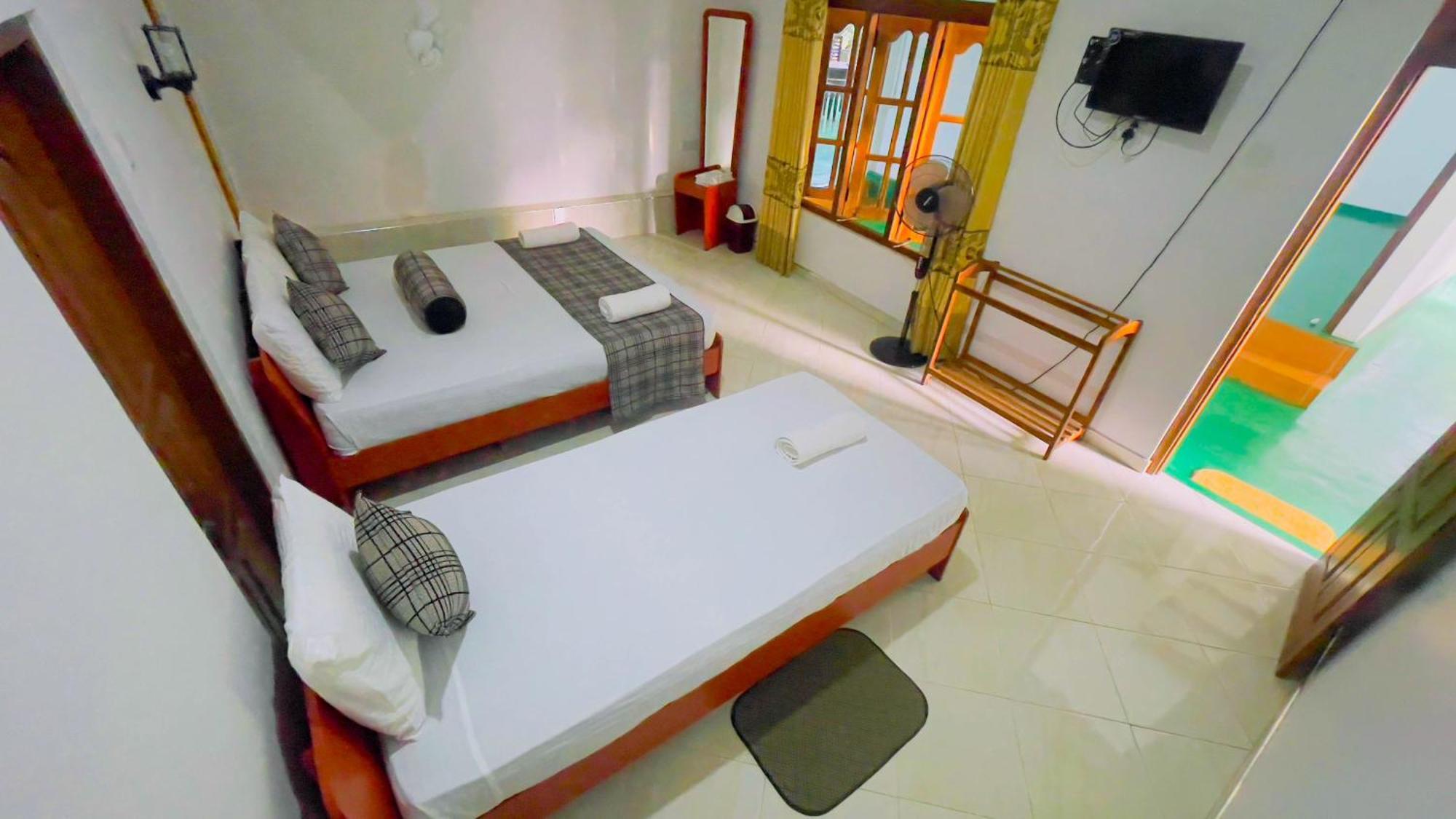 White Eagle Hotel Sigiriya Eksteriør bilde