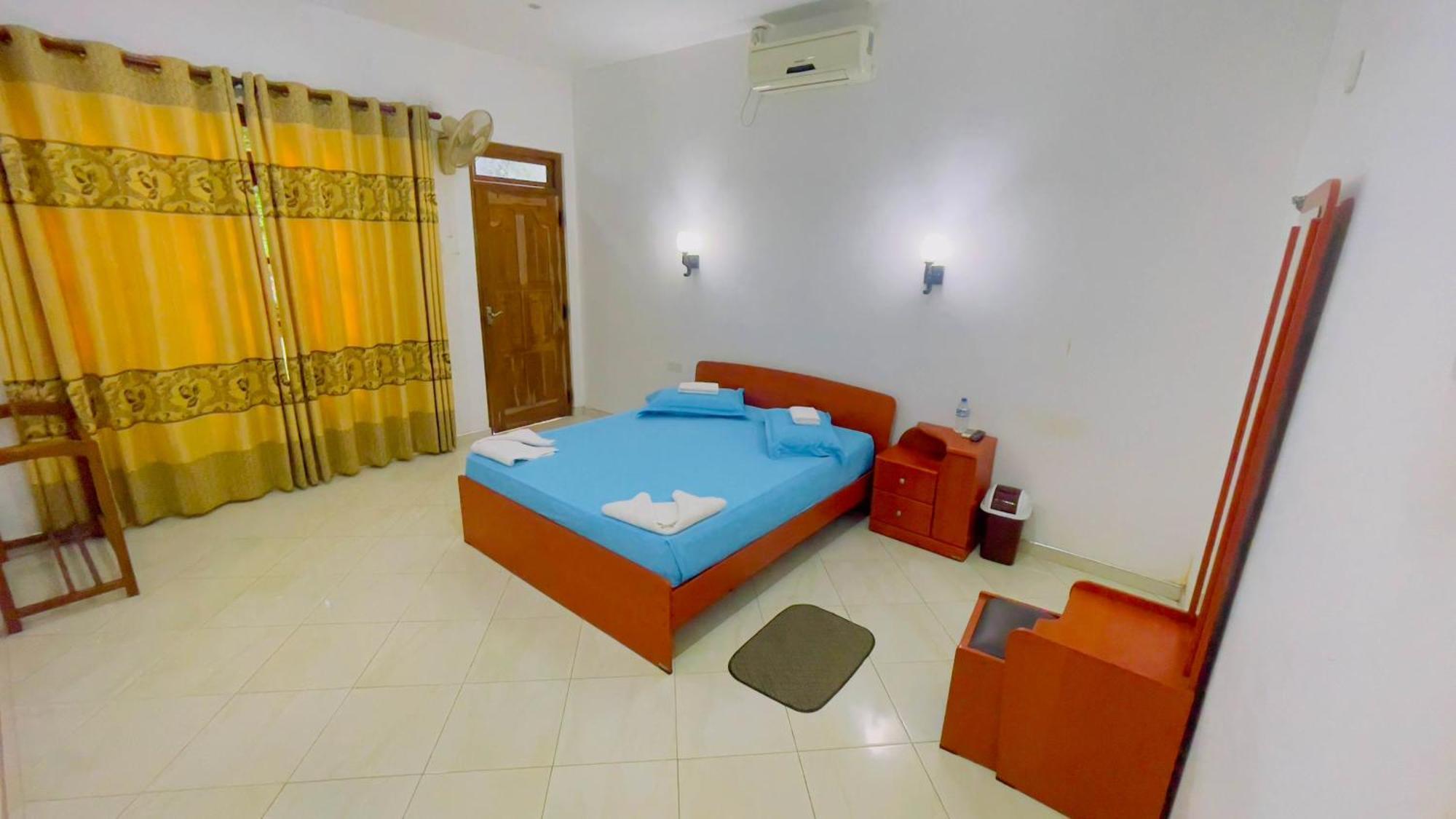 White Eagle Hotel Sigiriya Eksteriør bilde