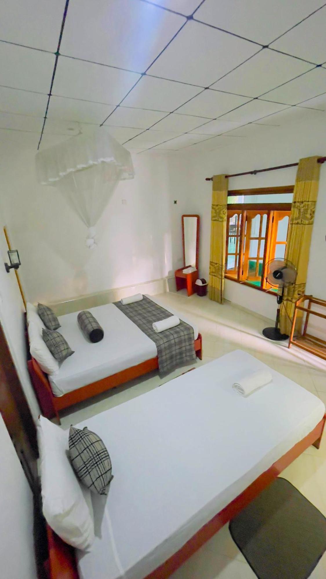 White Eagle Hotel Sigiriya Eksteriør bilde