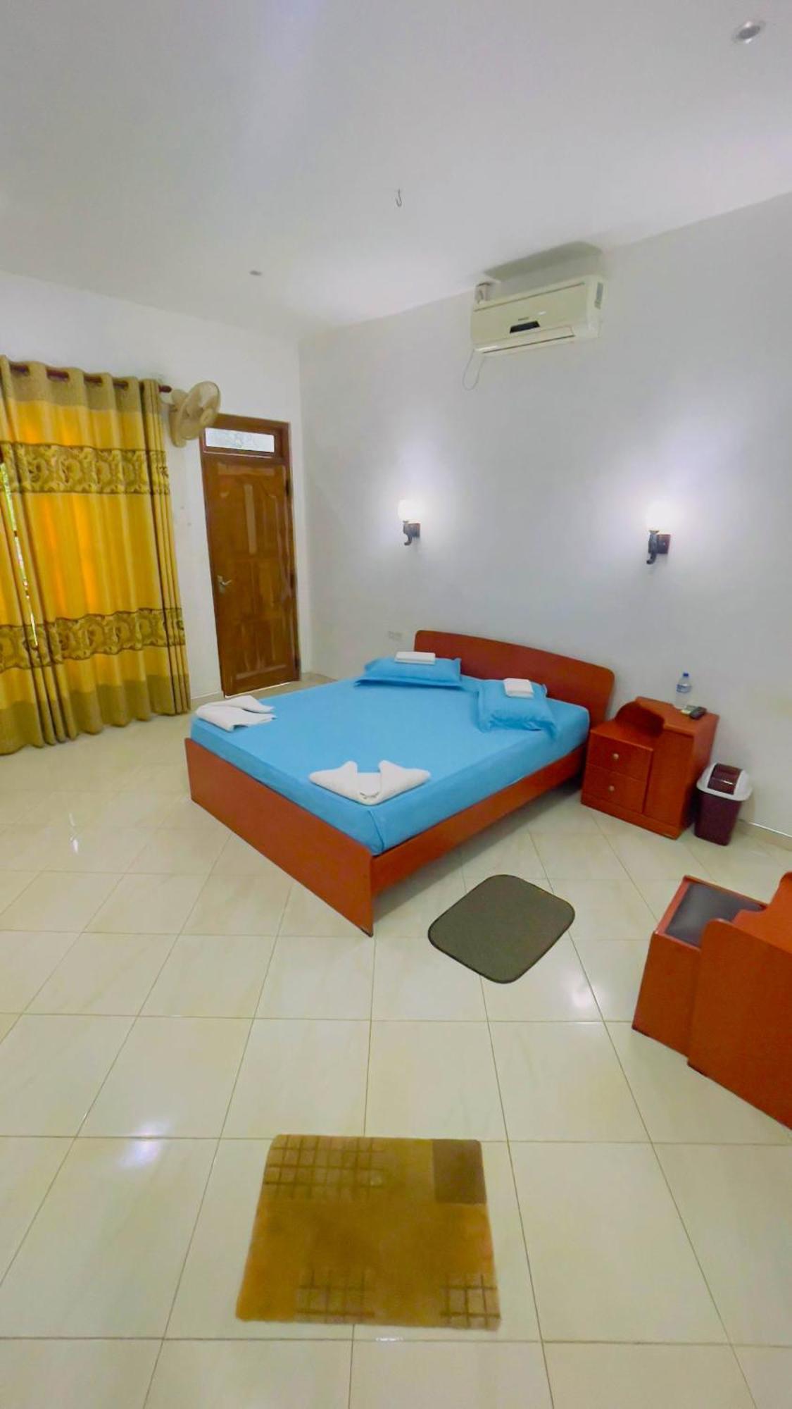 White Eagle Hotel Sigiriya Eksteriør bilde