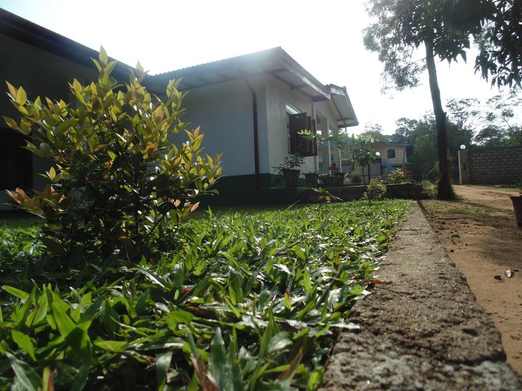 White Eagle Hotel Sigiriya Eksteriør bilde