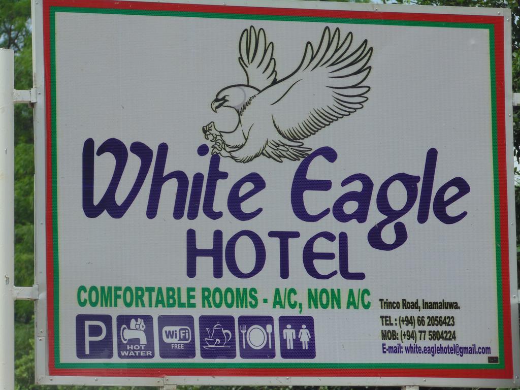 White Eagle Hotel Sigiriya Eksteriør bilde